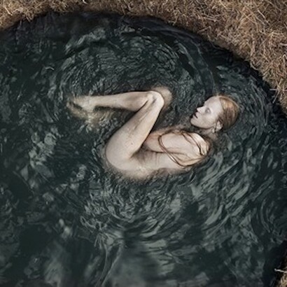 Viktorija Stapone, Portrait of My Land. Courtesy of Lacey Contemporary Gallery