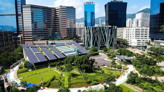 A model example of a sustainable community
