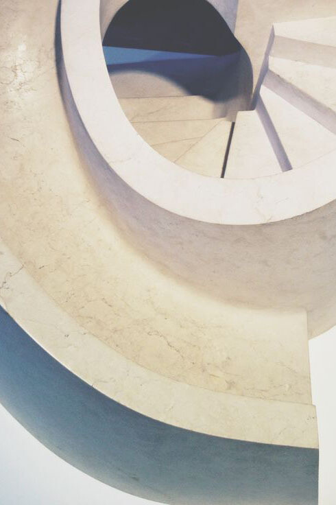 Noguchi’s Playscapes. Courtesy of SFMOMA