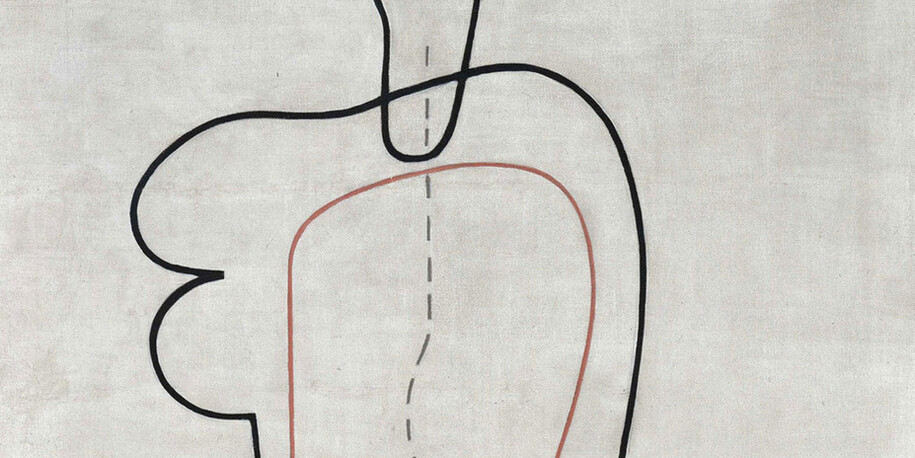 Willi Baumeister. Courtesy of Kupferstichkabinett