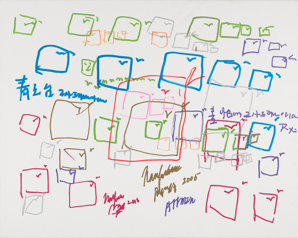 Nam June Paik. Courtesy of SFMOMA