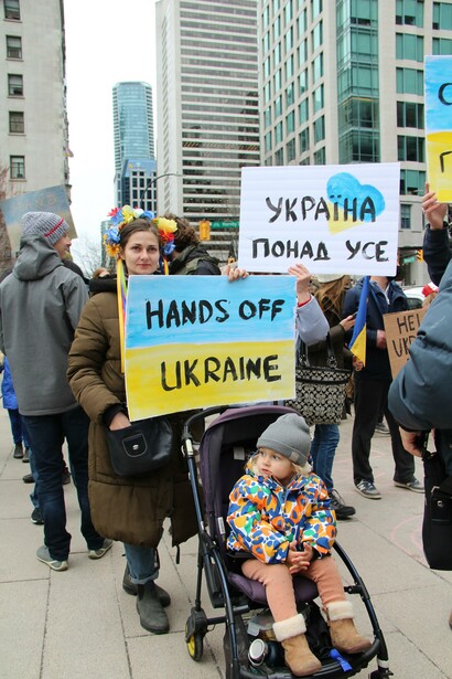 Ucraina. Le ragioni di questo conflitto sono complesse, e, forse, non riusciremo mai ad analizzarle fino in fondo