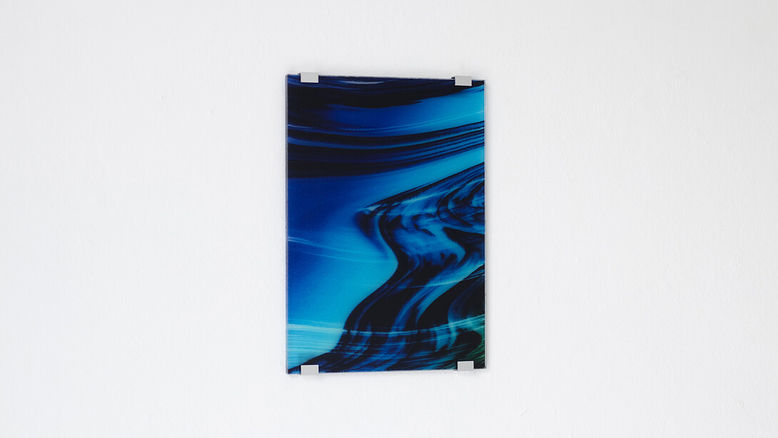 Josefina Nelimarkka, Solar breath, 2025. Courtesy of Galerie Dix9