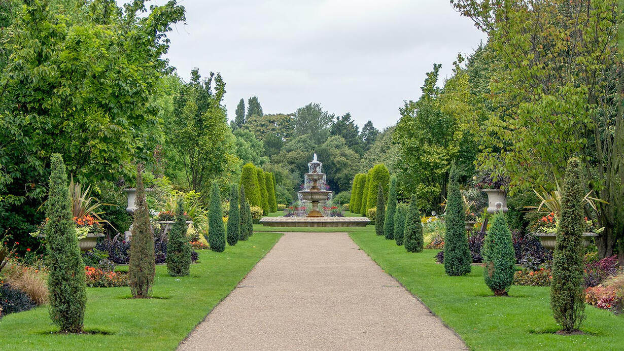 Regent’s Park 