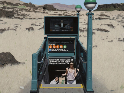 Seth Tane. Courtesy of Modernism Inc.