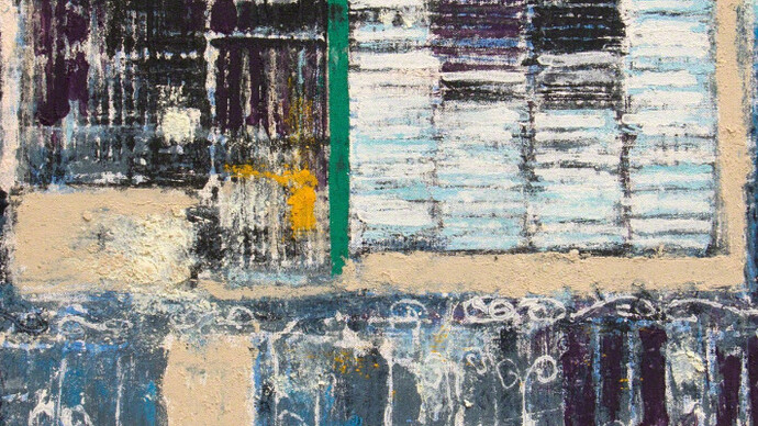 Enoc Perez. Casitas. Courtesy of Brand New Gallery