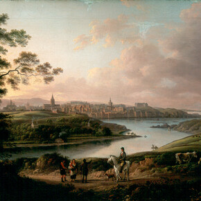 Alexander Nasmyth, New Aberdeen, c.1807, Aberdeen Art Gallery & Museums Collections