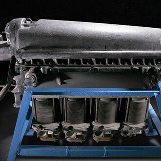 DeHavilland “Gipsy Major”. Courtesy of British Columbia Aviation Museum