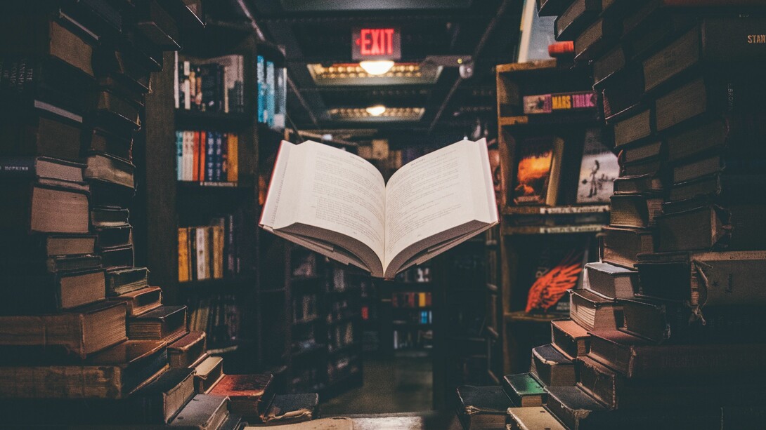 Bibliotecas, libros