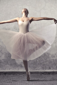 The positive effects of adult ballet