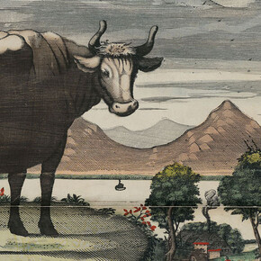 Exchanging Gazes. Courtesy of Kunstbibliothek