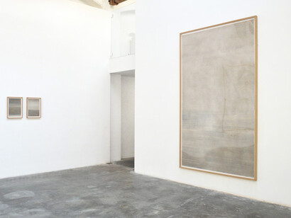 Map of the Mold. Courtesy of Galeria Carles Taché