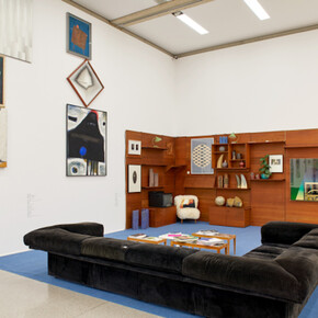 Oh... Exhibition view. Courtesy of Mumok