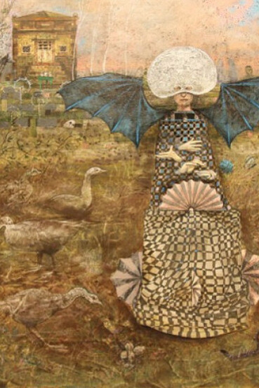 Reality Reassembled. Courtesy of Brandywine River Museum of Art
