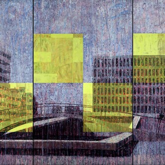 Ignorando las Reglas. Courtesy of Lyle O. Reitzel Gallery