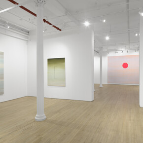 Wanda Koop, Magnetic field, exhibition view. Courtesy of the artist and Night Gallery, Los Angeles. Photography by Lance Brewer