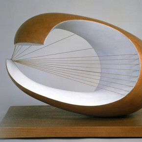 Dame Barbara Hepworth
Wave