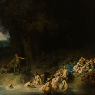 Inside Rembrandt. Courtesy of Wallraf-Richartz-Museum