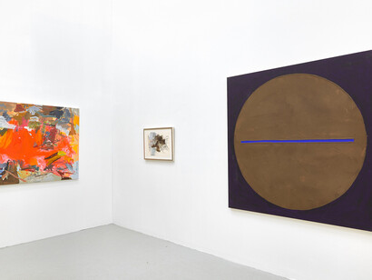 Rebecca Allan and Dean Fleming. Courtesy of David Richard Gallery