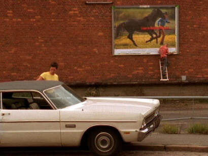 The video is the message. Courtesy of Hamburger Kunsthalle