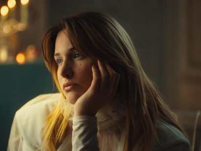 Jérémie Danon, Enthéorie (video still). Courtesy of Galerie Eric Mouchet