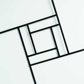 Dynamic Structures. Courtesy of M.A.D.Gallery