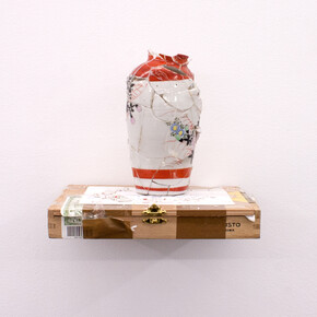 Pere Llobera, Exhibition view. Courtesy of F2