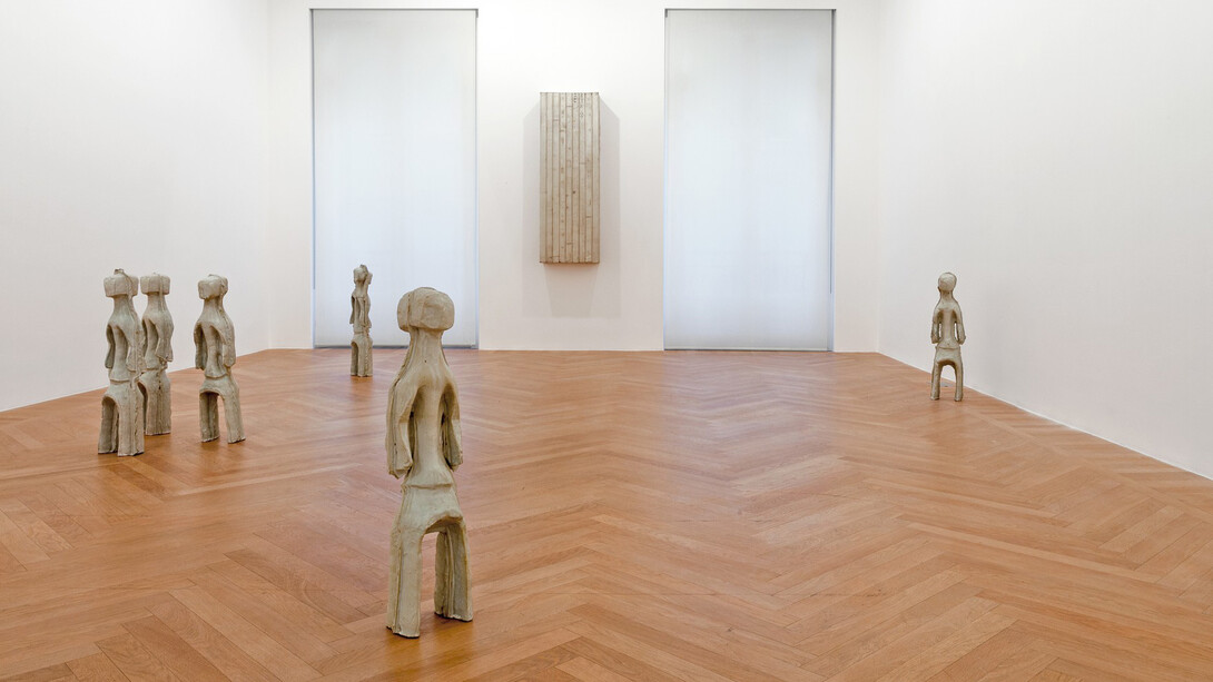 Theaster Gates. Courtesy of Gagosian Gallery