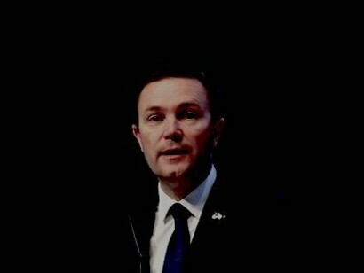  David Lappartient, presidente de la UCI