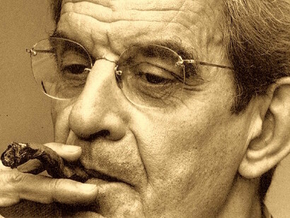 Parece claro que a Lacan (y a Hegel), sí leyó Zizek