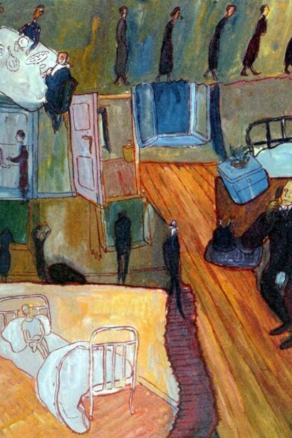 Charlotte Salomon, Vita? O Teatro?