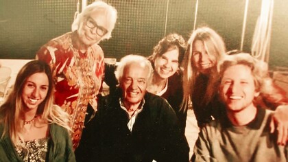 Incontro di famiglia