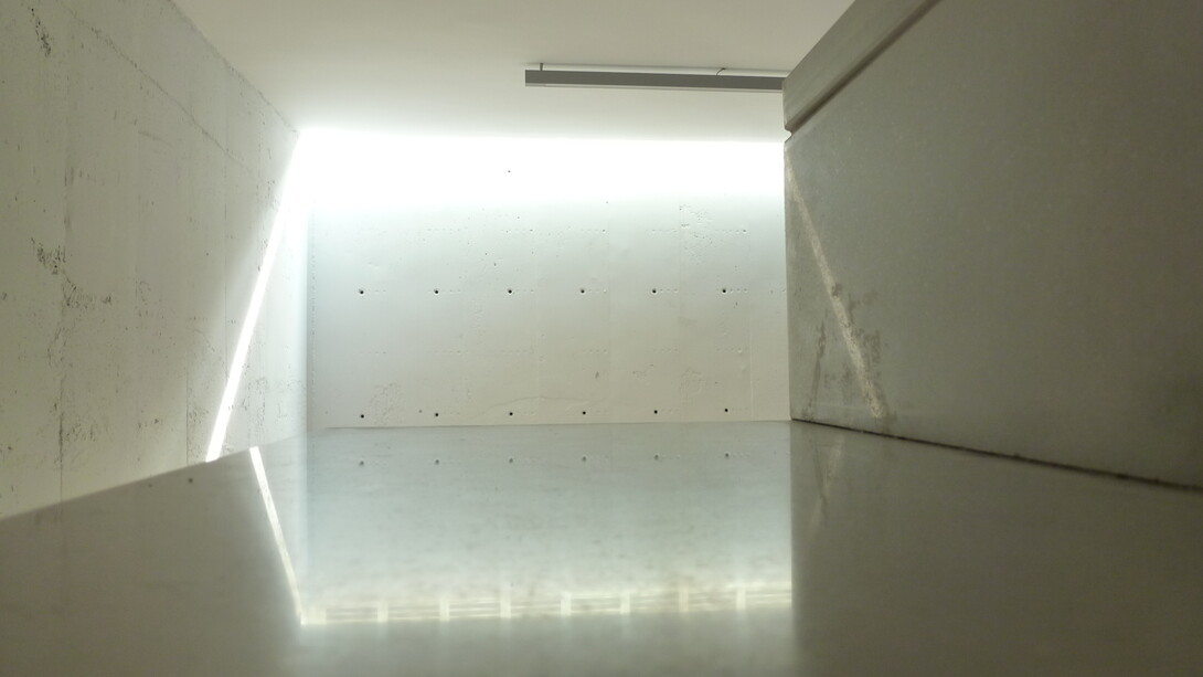 "Sueño con introducirme en la cámara anecoica de John Cage..."