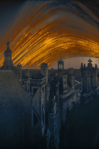 Robert Charles Mann, Solaris. Courtesy of Château de Chambord