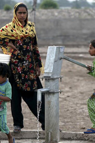 Supporting creation of basic rural amenities   