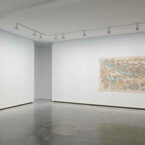 Various artists, MCA Collection Artists in focus, exhibition view. Courtesy of MCA