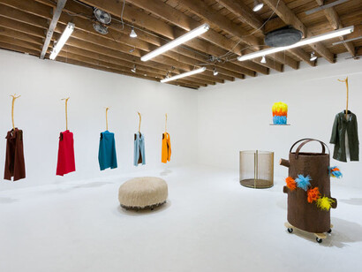 Life after Life after Life. Courtesy of Chimento Contemporary 