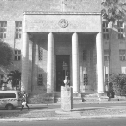 Sede de la Sociedad Económica de los Amigos del País de La Habana, Cuba