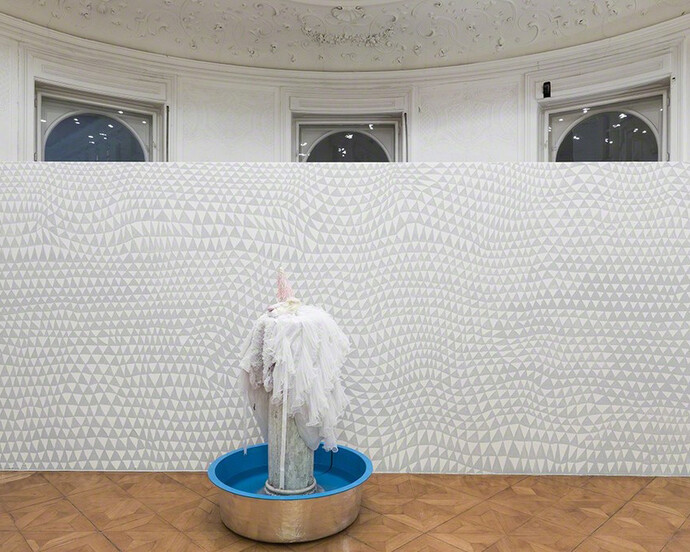 Ramin Haerizadeh, Rokni Haerizadeh and Hesam Rahmanian. Courtesy of  Galerie Krinzinger