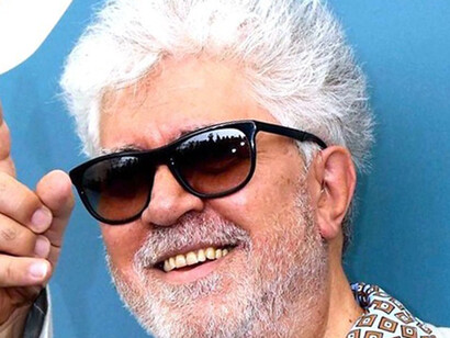 Venecia rendida a Almodóvar