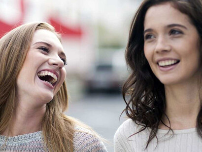  Think and speak with positive words  