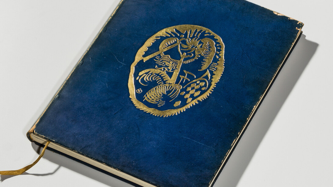 Der Blaue Reiter Almanac. Courtesy of Museum Boijmans Van Beuningen
