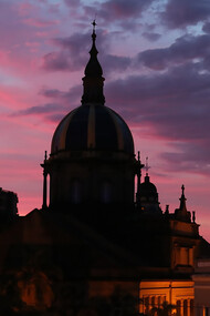 The Metropolitan Cathedral of Pelotas, dedicated to Saint Francis of Paola, is a Catholic church in Brazil that serves as the seat of the Archdiocese of Pelotas, located in the city of Pelotas, in the state of Rio Grande do Sul