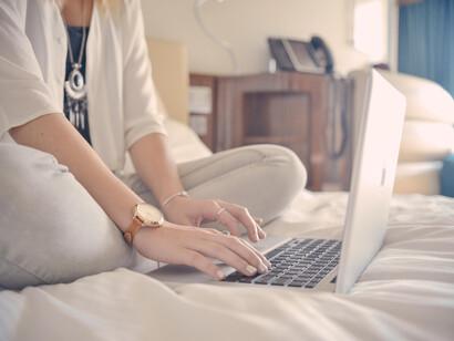 Write shareable content