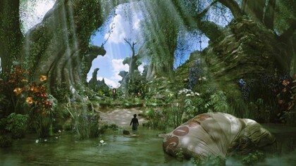 Oz: the Great and Powerful by Sam Raimi