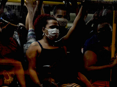 Brazil Coronavirus (August, 17): 3,344,000 cases, 108.500 deaths