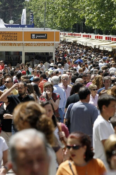 Feria del Libro de Madrid