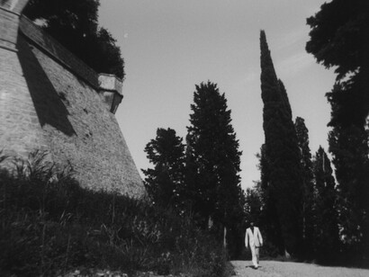 The Isle of the Dead, still from the film © Arepo Productions 