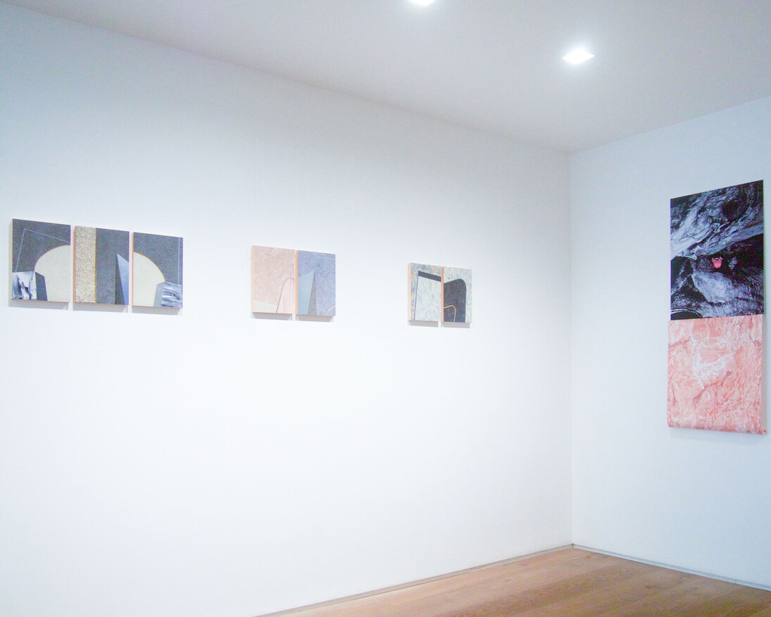 The Manicured Wild, Exhibition view. Courtesy of Kristin Hjellegjerde