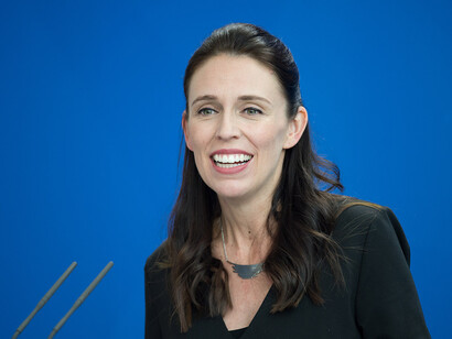 Jacinda Arden